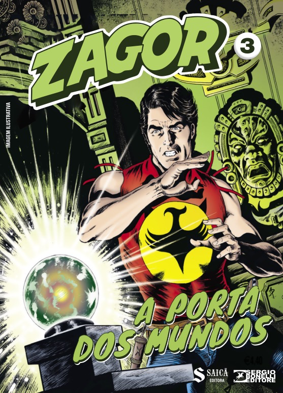 zagor regular vol 3