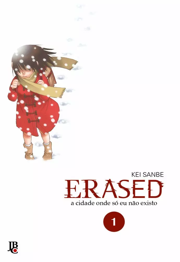 Erased: A cidade onde só eu não existo - Anime e Live-Action