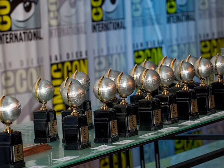 Anunciados os vencedores do Eisner Awards 2020