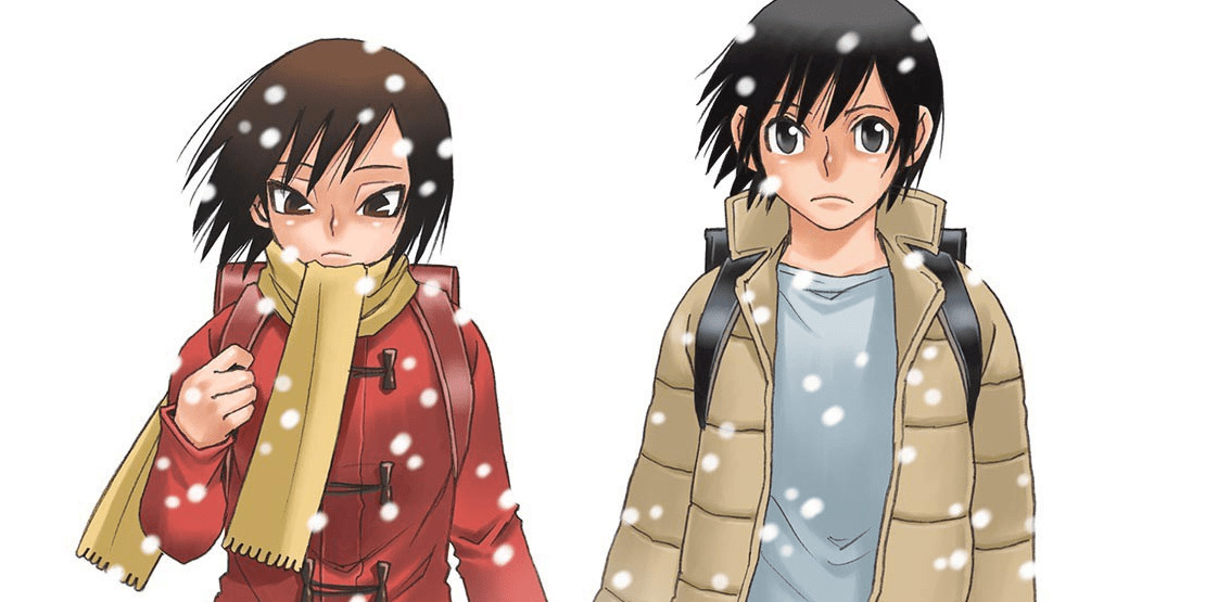 Erased: A cidade onde só eu não existo - Anime e Live-Action