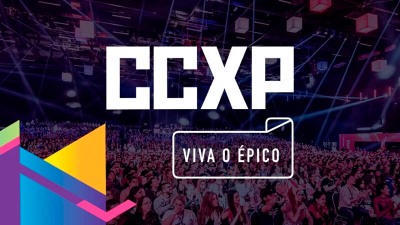 CCXP 2020 vem aí!
