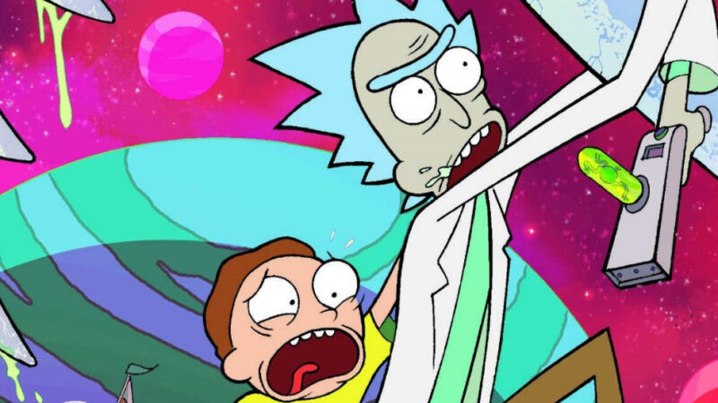Rick e Morty – Vol. 1