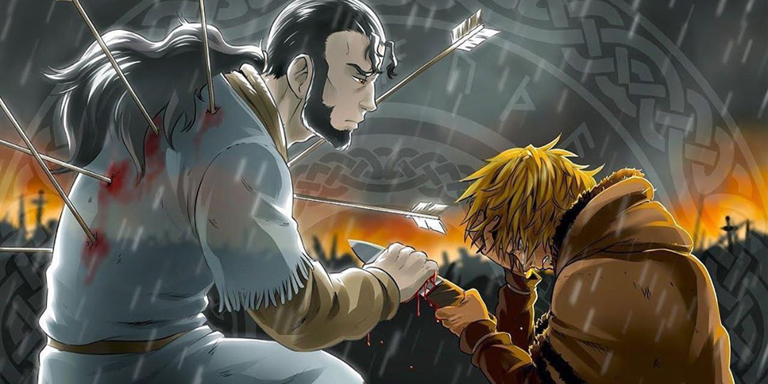 VINLAND SAGA Fora do berço - Assista na Crunchyroll