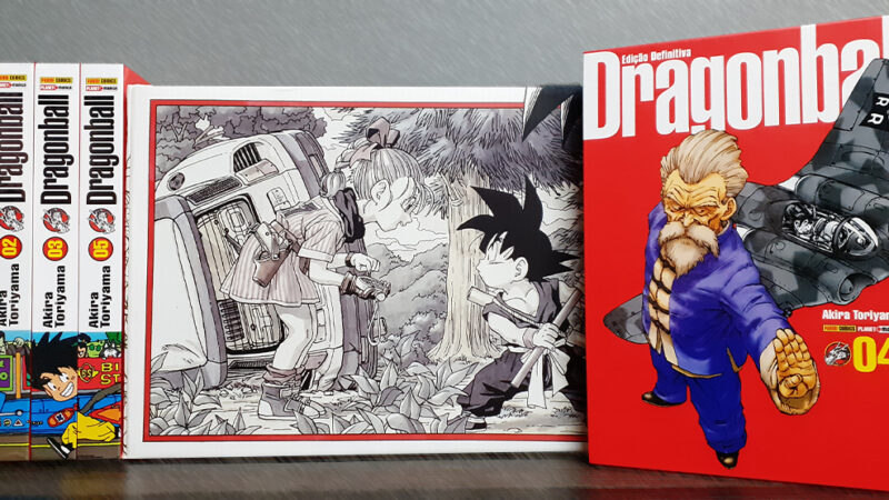 Dragon Ball: Edição Definitiva Vol. 4