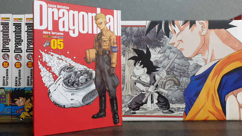 Dragon Ball: Edição Definitiva Vol. 5