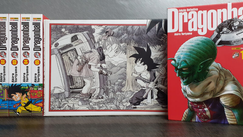 Dragon Ball: Edição Definitiva Vol. 10
