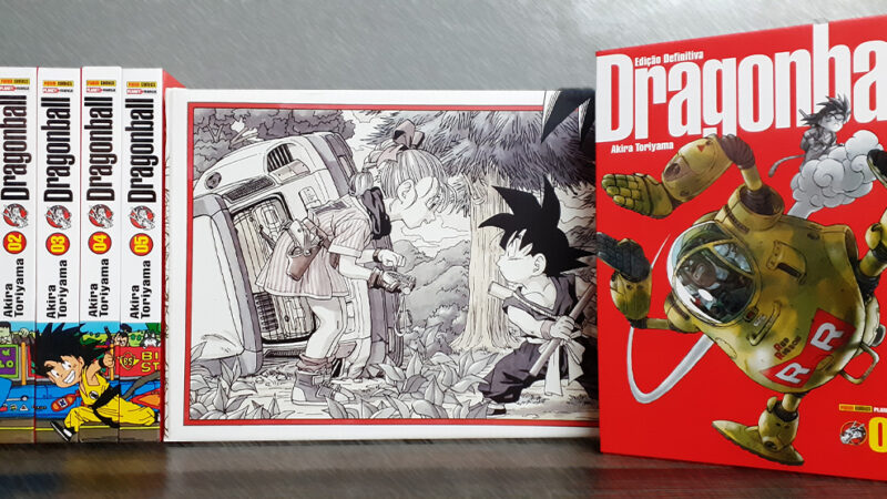 Dragon Ball: Edição Definitiva Vol. 7