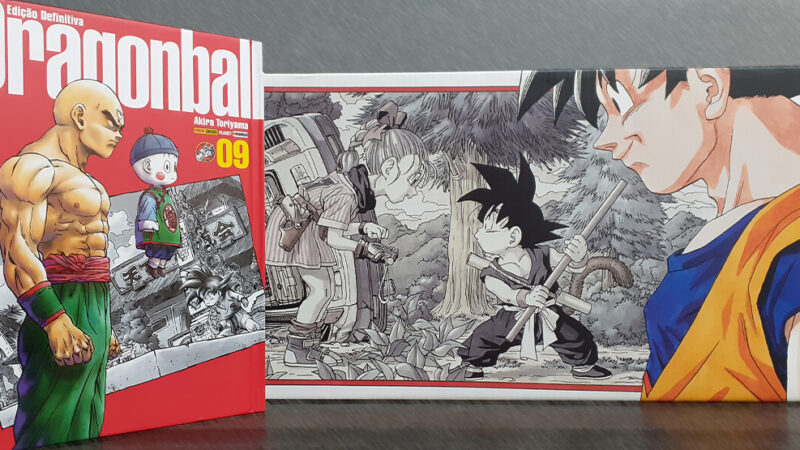 Dragon Ball: Edição Definitiva Vol. 9