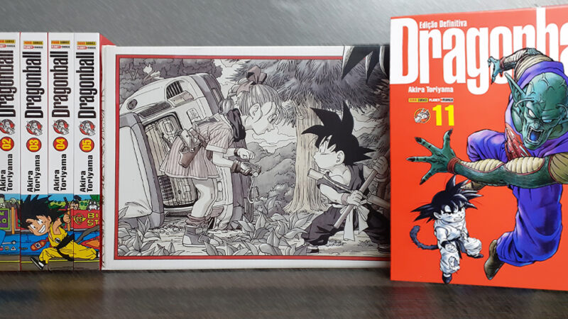 Dragon Ball: Edição Definitiva Vol. 11