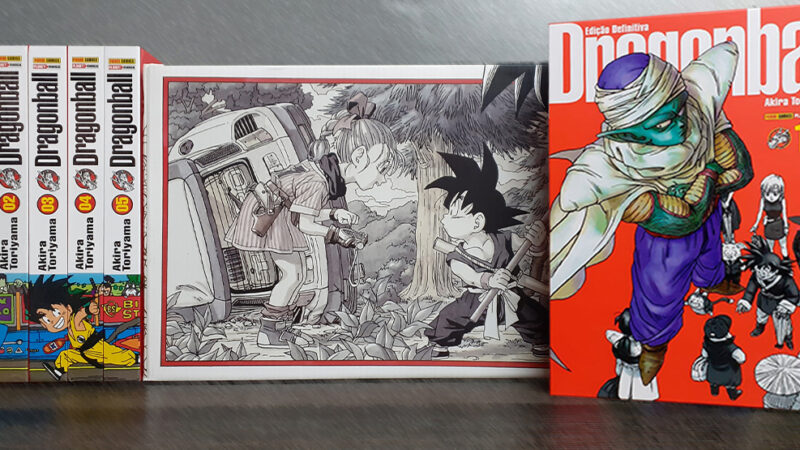 Dragon Ball: Edição Definitiva Vol. 12