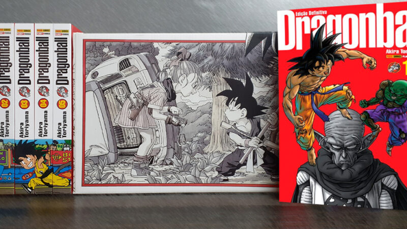 Dragon Ball: Edição Definitiva Vol. 13