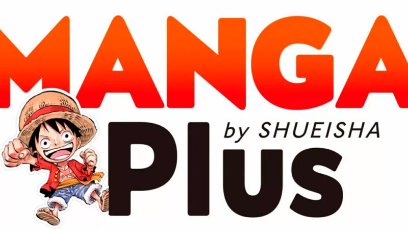 Manga Plus passa a oferecer títulos em português