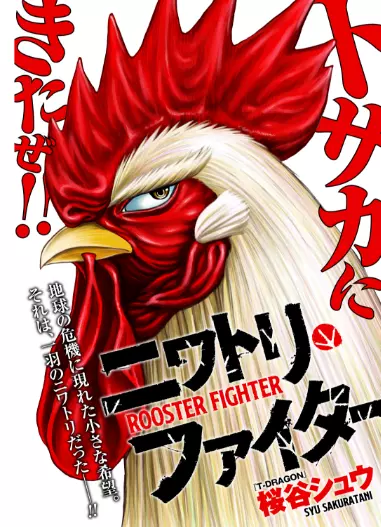 capa rooster fighter