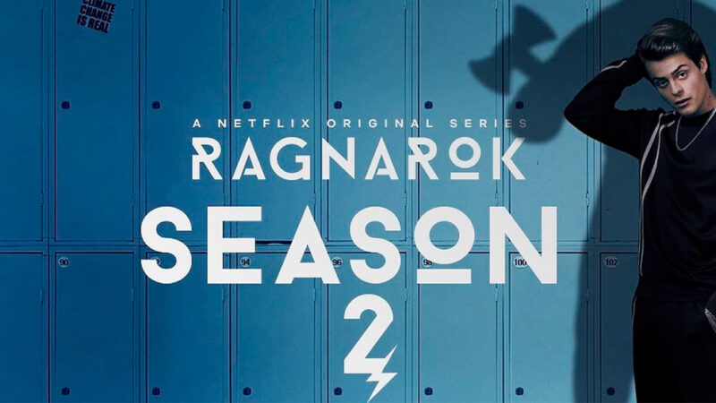 Netflix divulga trailer da 2ª Temporada de Ragnarok
