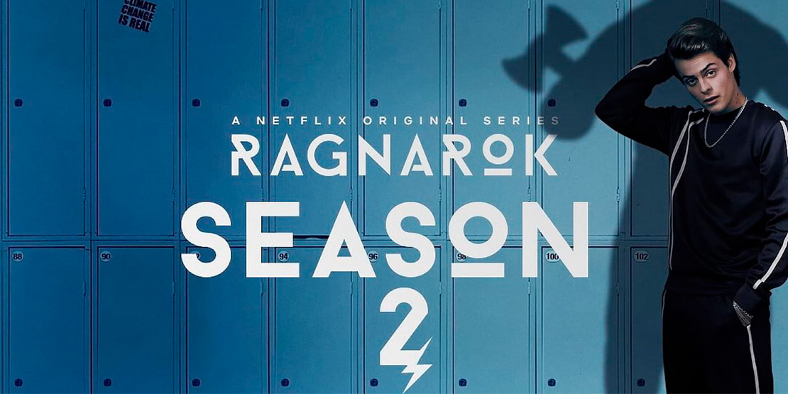 Netflix divulga o 1º teaser de “Ragnarok”, série inspirada na mitologia  nórdica