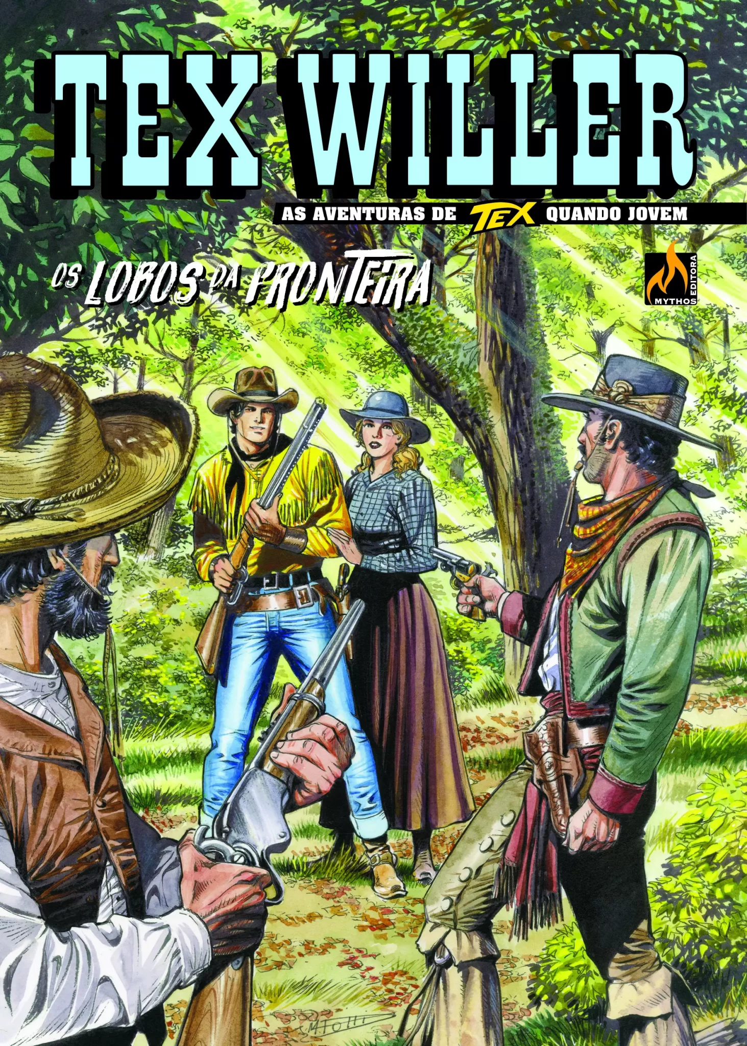 Rela o De Hist rias De Tex Willer Vida De Colecionador Rela o De Hist rias De Tex Willer Vida De Colecionador