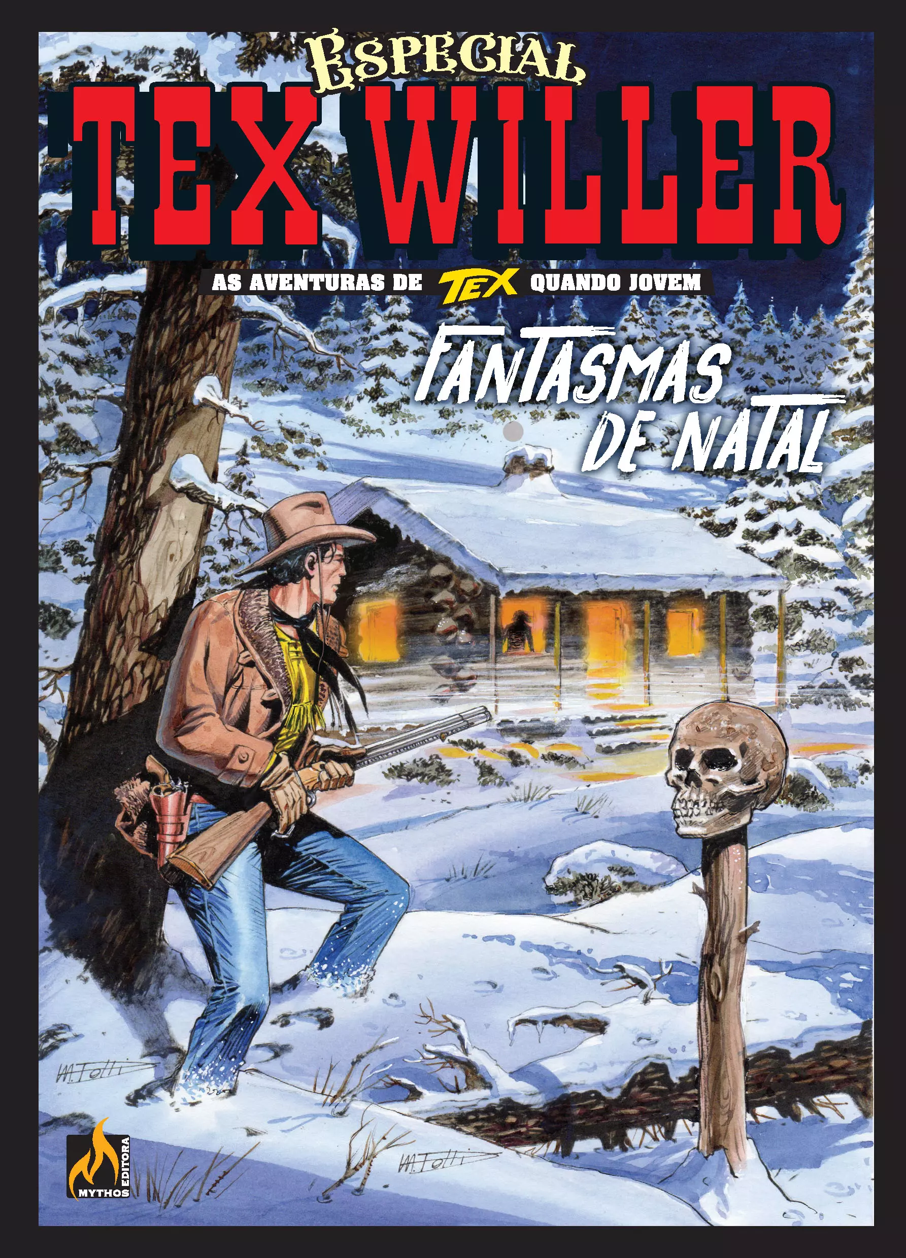 tex willer especial natal 1