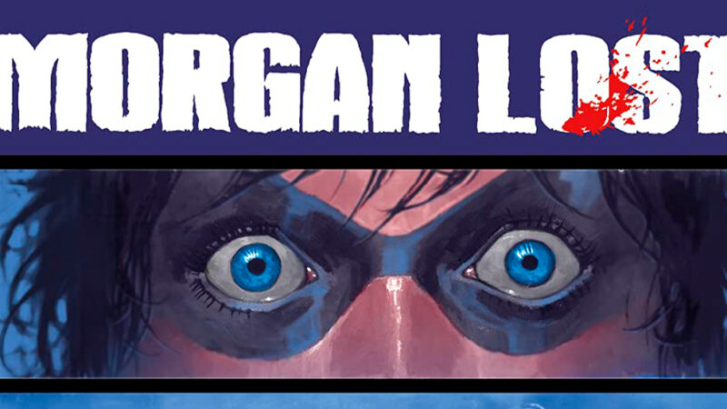 Morgan Lost Vol. 2