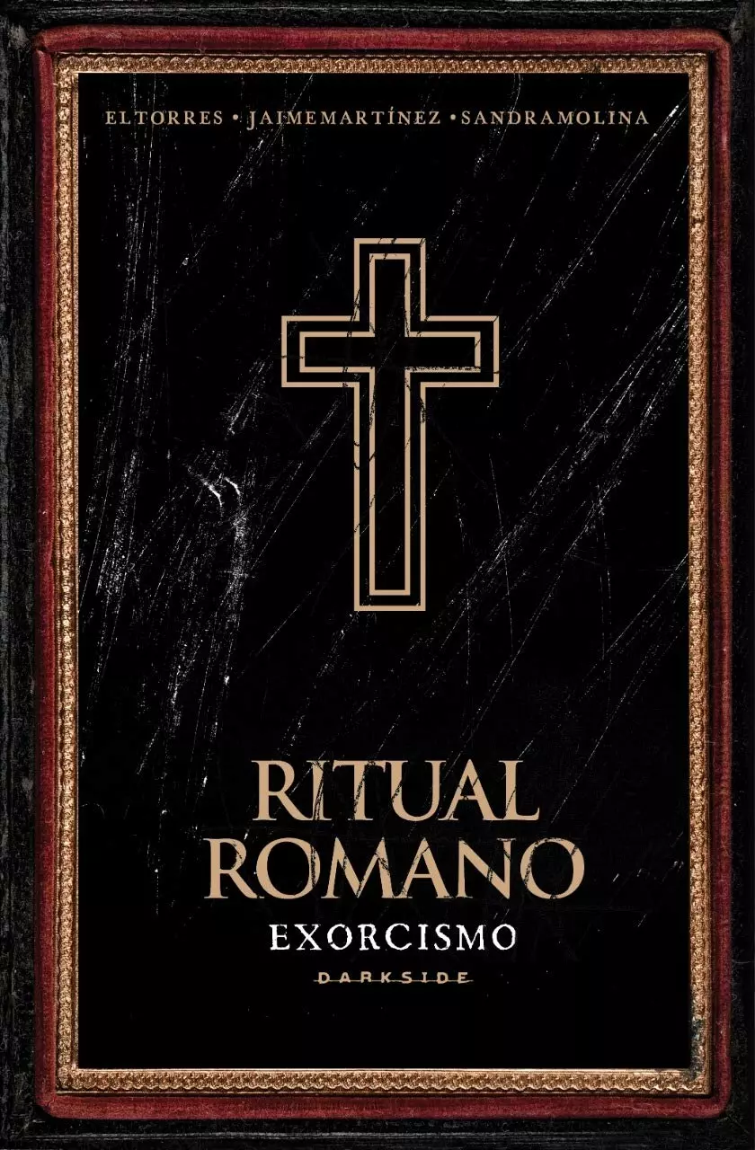 capa ritual romano