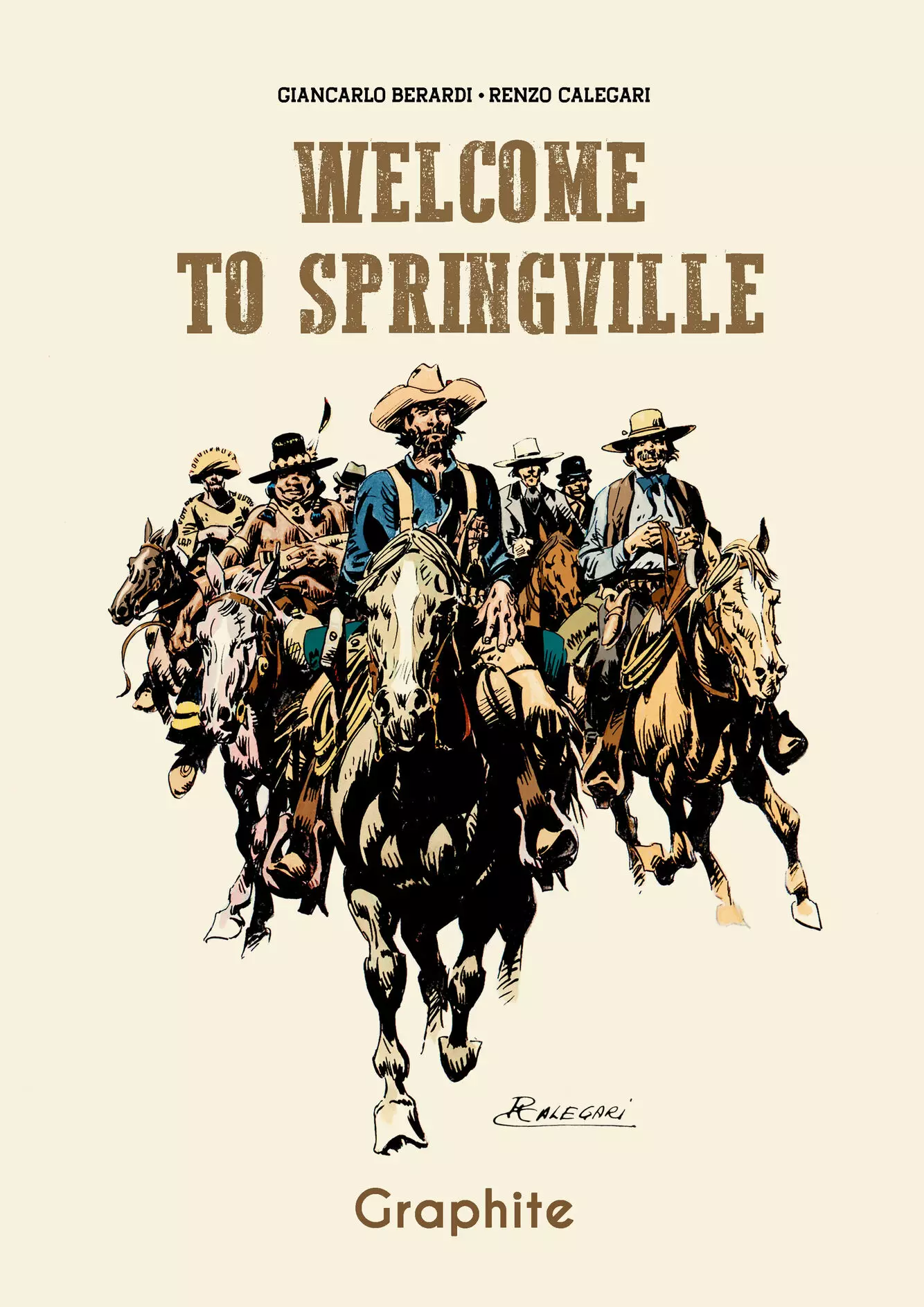 capa welcome to springville vol 1