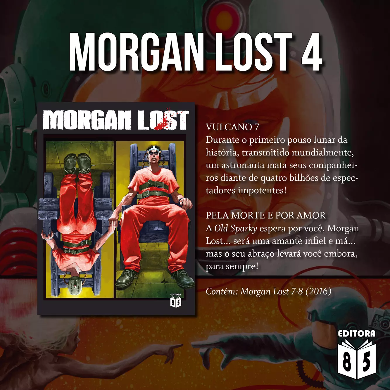 morgan lost 2