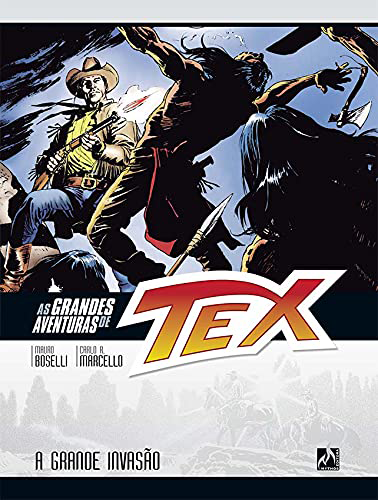 as grandes aventuras de tex 11