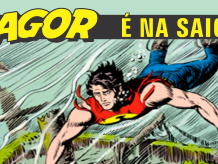 Em Campanha no Catarse: O Retorno de Zagor Regular + Zagor CHC 3