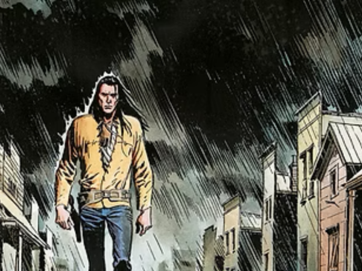 Nova pré-venda Bonelli: Mágico Vento vol. 3